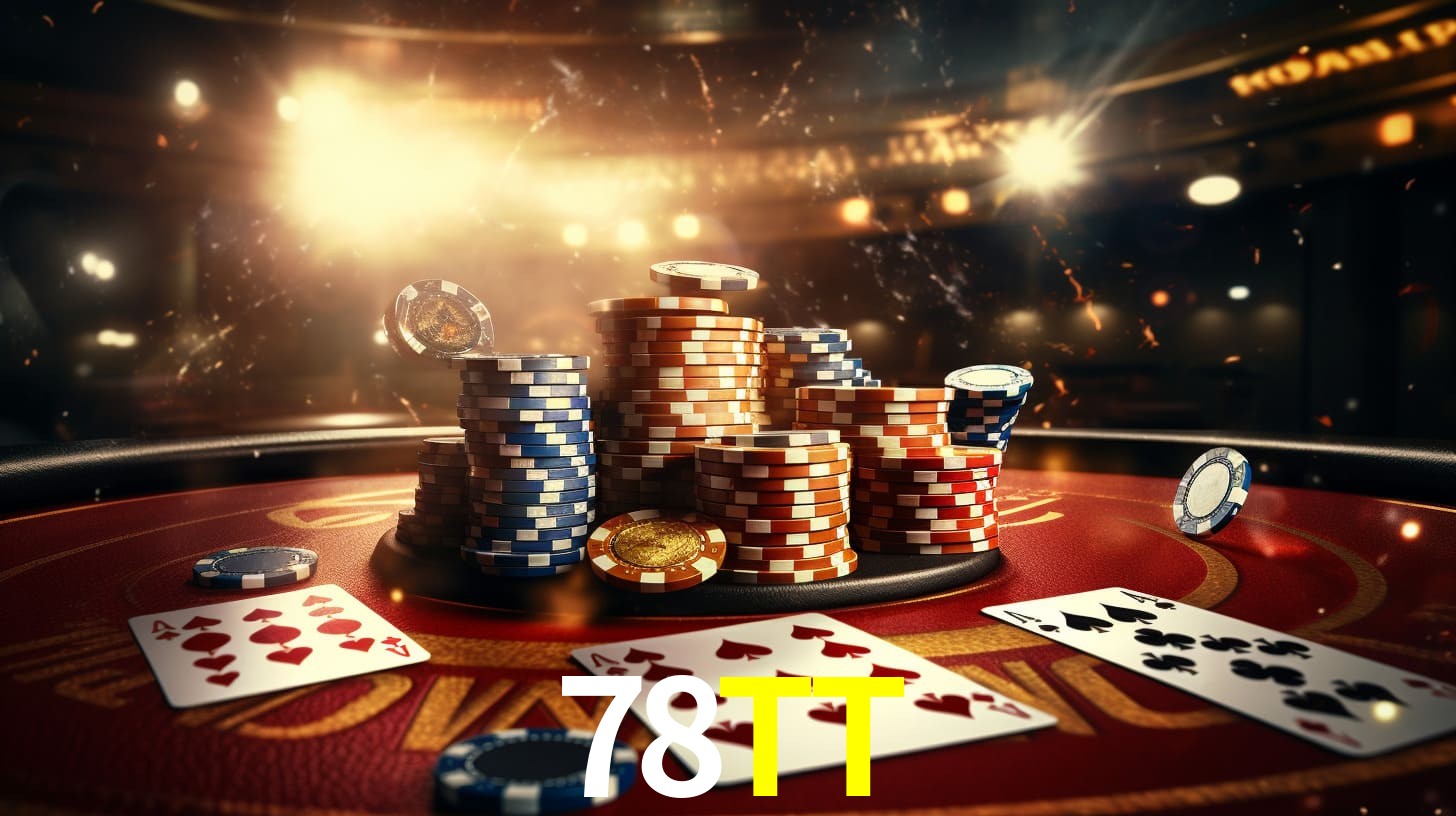 Blackjack Table 78TT