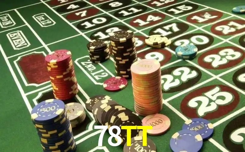 Casino Ao Vivo 78TT