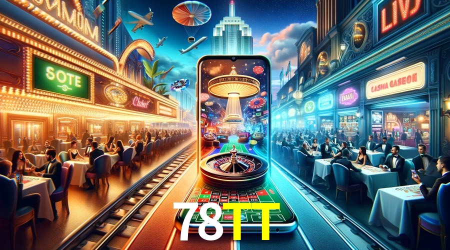 Game Providers 78TT