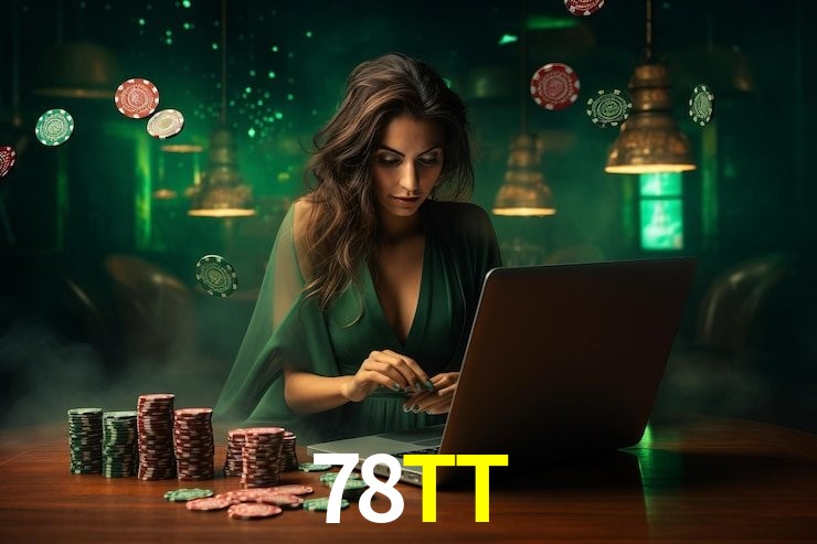 APP oficial da 78TT para mobile