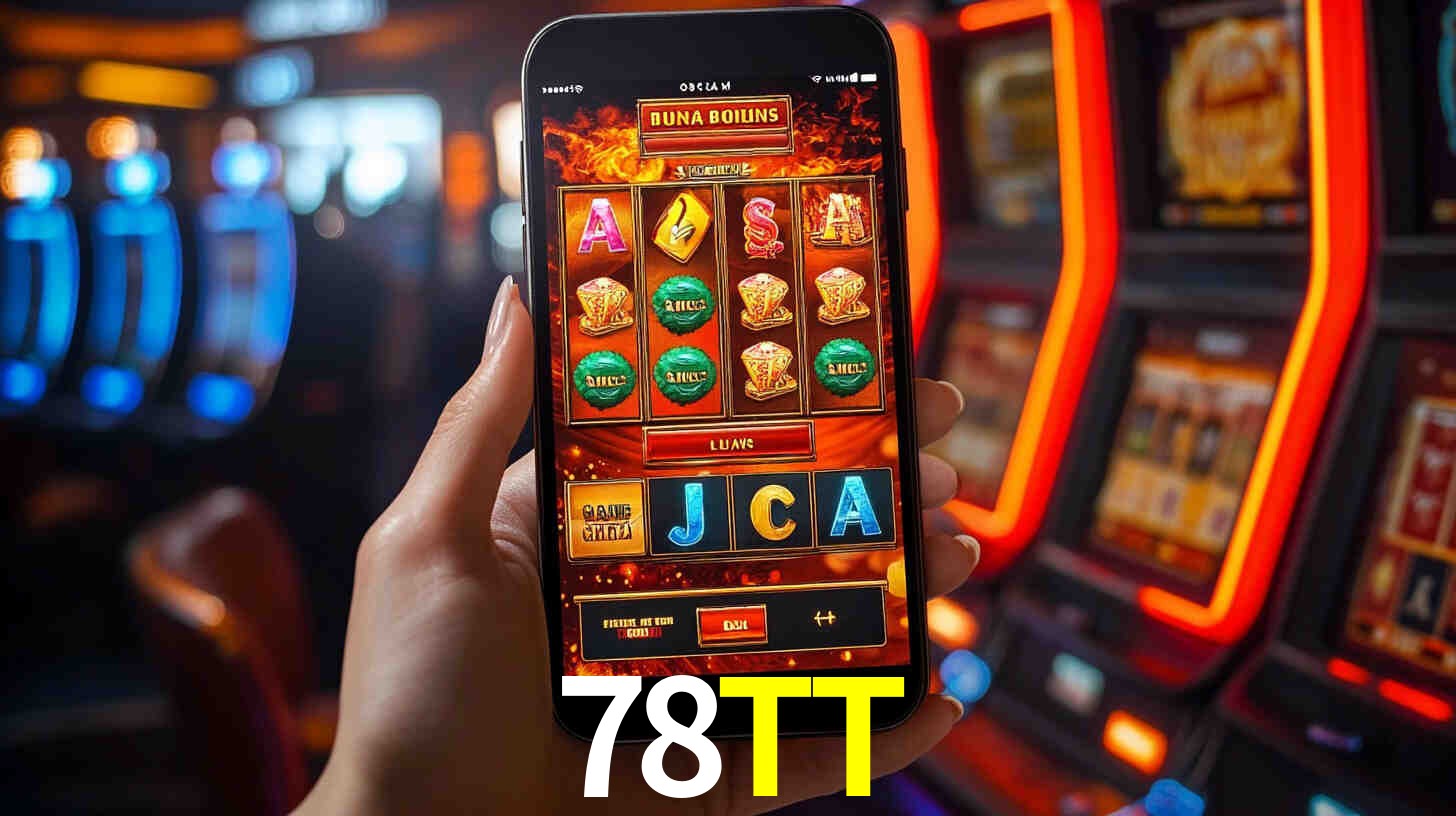 78TT: Jogos de Caça-Níqueis-Altas Recompensas, Roleta-Velocidade, Blackjack-Desafios Máximos