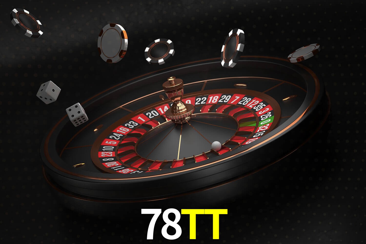 Sinta a adrenalina dos jogos de cassino com 78TT