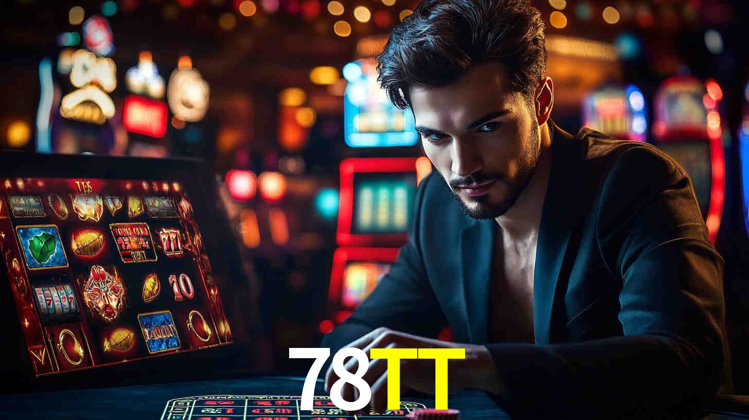 78TT: A Experiência de Casino com Jogos de Mesa ao Vivo